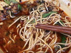 红汤豌杂面-赵伍面庄(松石大道店)
