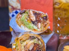 -Q MEX 库迈墨西哥餐吧(双井店)