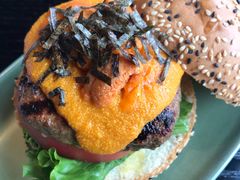 -Lets burger非常汉堡·环球风味(蓝色港湾店)