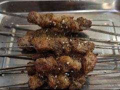 -秦君宝手擀菠菜面(金花路店)
