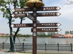 -上海长兴岛郊野公园