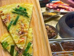 -姜胖胖首尔自助烤肉·街头小吃大排档(国瑞中心店)