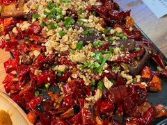 -先启半步颠小酒馆|猛火现炒川菜(泰州首店)