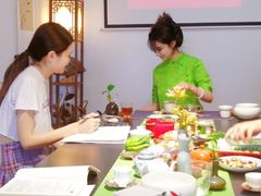 -诗宇时光茶艺书法古琴培训