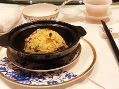 -Yan Ting 宴庭中餐厅(上海静安瑞吉酒店)
