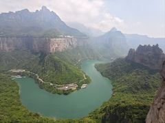-河南宝泉旅游区