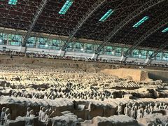-秦始皇帝陵博物院(兵马俑)