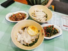 黄瓜皮牛肉-刘氏三和面馆