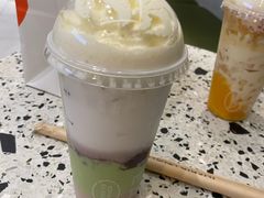 -喜茶(青岛金狮广场店)