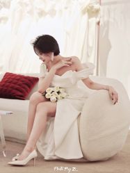 -派丽莫Pellimo原创设计婚纱品牌
