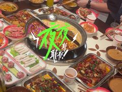 -江北北火锅馆·公路夜市(魏公村店)