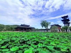 -三国水浒景区(无锡影视基地)