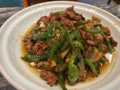 湘味辣椒炒肉-情妹耙泥鳅·江湖川菜(科华店)