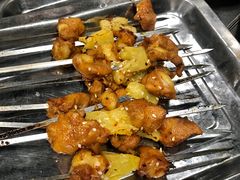 菠萝鸡脆骨-碎怂烤肉(钟楼柳巷店)