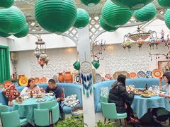 -苏坦土耳其西餐厅(玉林店)