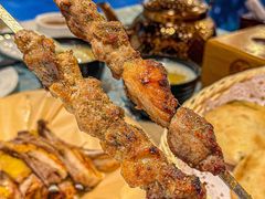 -巴扎美食·新疆菜·西域歌舞表演餐厅(新疆大厦店)