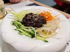 炸酱黄金拌面-七八冷面·延边朝鲜族美食(圣熙八号店)