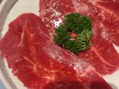 -谷牛日式烤肉(宝山U天地店)