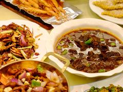 -华顺土菜馆(洪岗路店)