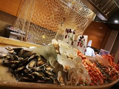 -喜来登酒店-盛宴标帜餐厅