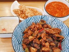 -乡村基(大渡口区国际广场店)