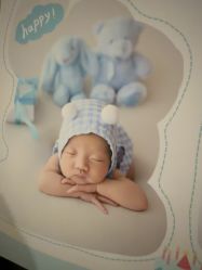 -玛瑞莎孕婴童摄影到家拍