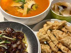 -淘淘园·韩式手工炸酱面(井亭天地店)