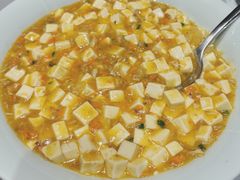 蟹粉豆腐-屋里厢上海菜馆