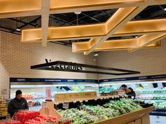 自助取餐区-7fresh七鲜(大族广场店)