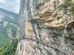 -鹿院坪生态旅游景区