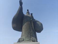 -西安汉城湖景区