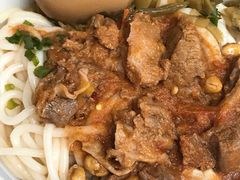 香辣牛腩汤粉-粉达人·桂林米粉(解放北路店)