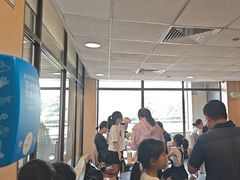 -麦当劳(军博店)