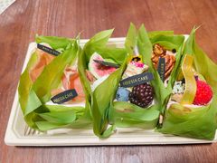 -小苍兰风铃草蛋糕甜品(沈阳店)
