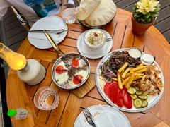 -ELI FALAFEL Lebanese&Mediterranean黎巴嫩美食(富城路店)