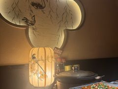 -绿茶餐厅(财富购物中心店)