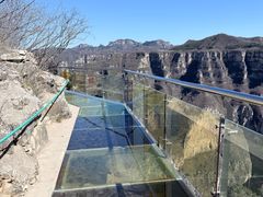 -山西通天峡景区