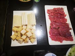 巴蜀嫩牛肉-宽板凳老灶火锅(南礼士路店)