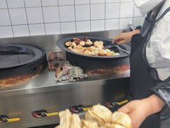 -黄阿姨锅贴大王(万航渡路店)