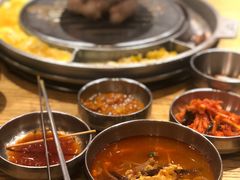 -姜虎东白丁烤肉(虹桥天地店)