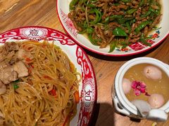 -破三川·新川菜(静安大融城店)