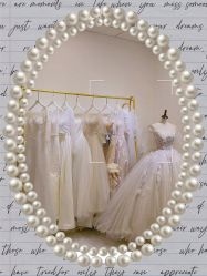 -Lisamoon礼慕纱婚纱礼服高级定制