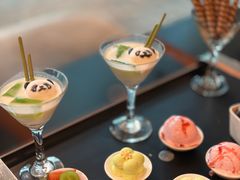 -北京希尔顿逸林酒店-逸轩西餐厅-自助餐厅