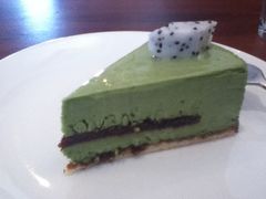 抹茶提拉米苏-榖屋house of flour(张江首店)