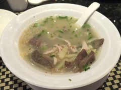 风味羊杂汤-新兴·金羊座·粤菜点心(乐峰店)