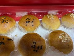 嘉华现烤我云腿小饼-嘉华鲜花饼·现烤(昆明老街店)