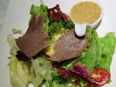 小咸牛肉沙拉-斗牛士牛排餐厅(嘉里汇店)