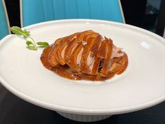 -紫光园·烤鸭·北京菜(团结湖店)