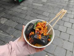 -黑色经典臭豆腐·湖南特产(坡子街店)