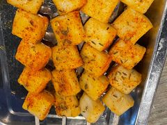 -玫瑰红烤羊排(北新桥三条店)